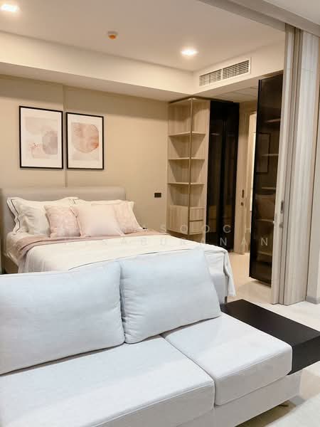 Fynn Sukhumvit 31, Bangkok, 77 Sukhumvit Road, Khlongtoei Nua, Watthana, Bangkok, 1 Bedroom, 37 sqm, Condo For Rent, by Khemasooch Chiraburanan, 500306787 - DDproperty.com