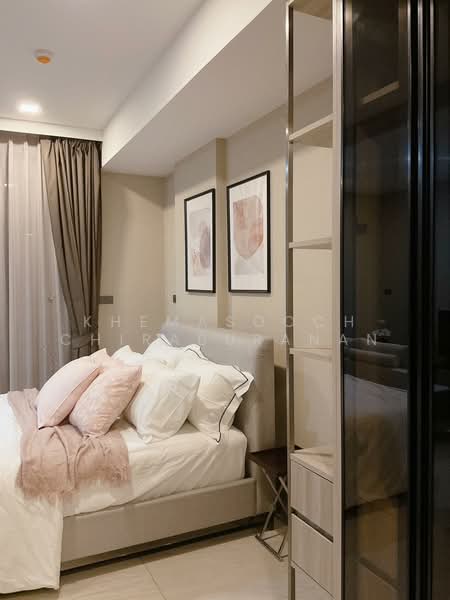 Fynn Sukhumvit 31, Bangkok, 77 Sukhumvit Road, Khlongtoei Nua, Watthana, Bangkok, 1 Bedroom, 37 sqm, Condo For Rent, by Khemasooch Chiraburanan, 500306787 - DDproperty.com