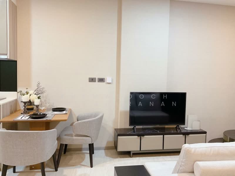 Fynn Sukhumvit 31, Bangkok, 77 Sukhumvit Road, Khlongtoei Nua, Watthana, Bangkok, 1 Bedroom, 37 sqm, Condo For Rent, by Khemasooch Chiraburanan, 500306787 - DDproperty.com