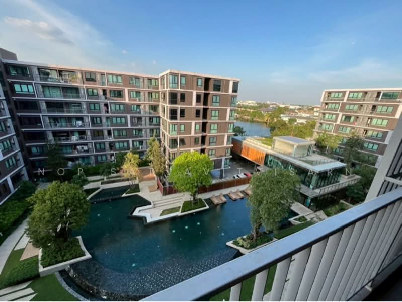 Atmoz Ladprao 71, Bangkok, Soi Lat Phrao 71, Lat Phrao, Bangkok, 2 Bedrooms, 40 sqm, Condo For Rent, by Nop Satjavitvisarn, 500306789 - DDproperty.com