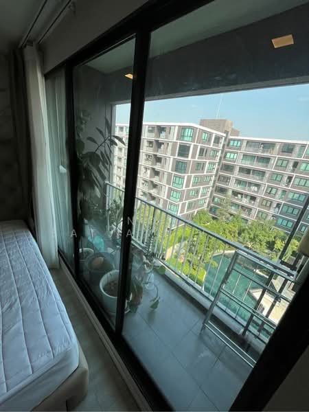 Atmoz Ladprao 71, Bangkok, Soi Lat Phrao 71, Lat Phrao, Bangkok, 2 Bedrooms, 40 sqm, Condo For Rent, by Nop Satjavitvisarn, 500306789 - DDproperty.com