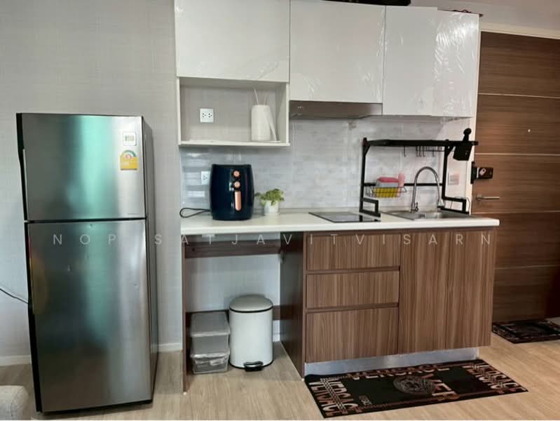 Atmoz Ladprao 71 : แอทโมซ ลาดพร้าว 71, กรุงเทพ, ซอย ลาดพร้าว 71, ลาดพร้าว, กรุงเทพ, 40 ตร.ม., คอนโด ให้เช่า, โดย Nop Satjavitvisarn, 500306789 - DDproperty.com