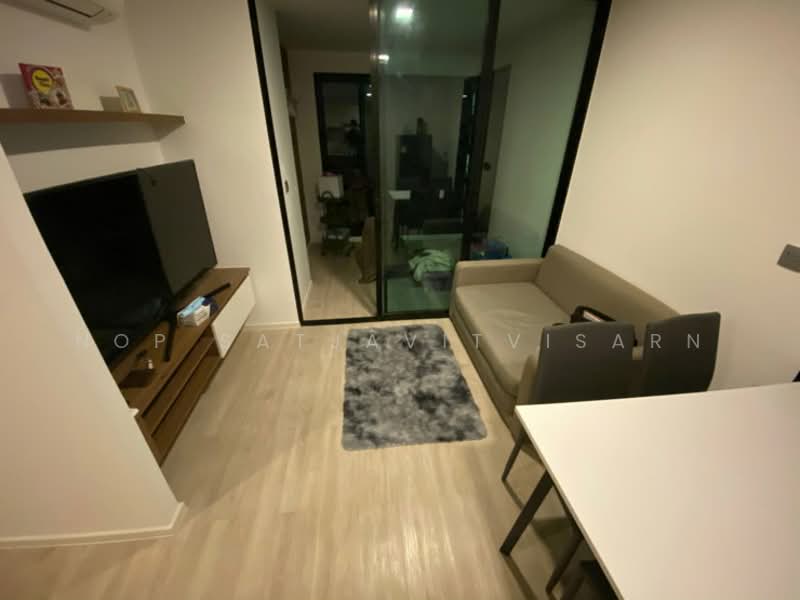 Atmoz Ladprao 71, Bangkok, Soi Lat Phrao 71, Lat Phrao, Bangkok, 2 Bedrooms, 40 sqm, Condo For Rent, by Nop Satjavitvisarn, 500306789 - DDproperty.com