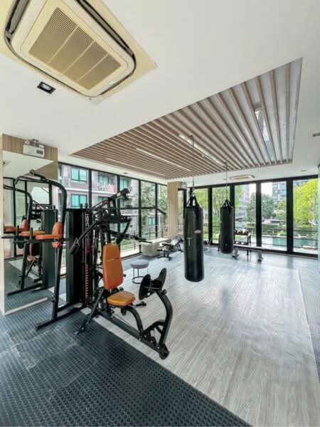 Atmoz Ladprao 71, Bangkok, Soi Lat Phrao 71, Lat Phrao, Bangkok, 2 Bedrooms, 40 sqm, Condo For Rent, by Nop Satjavitvisarn, 500306789 - DDproperty.com