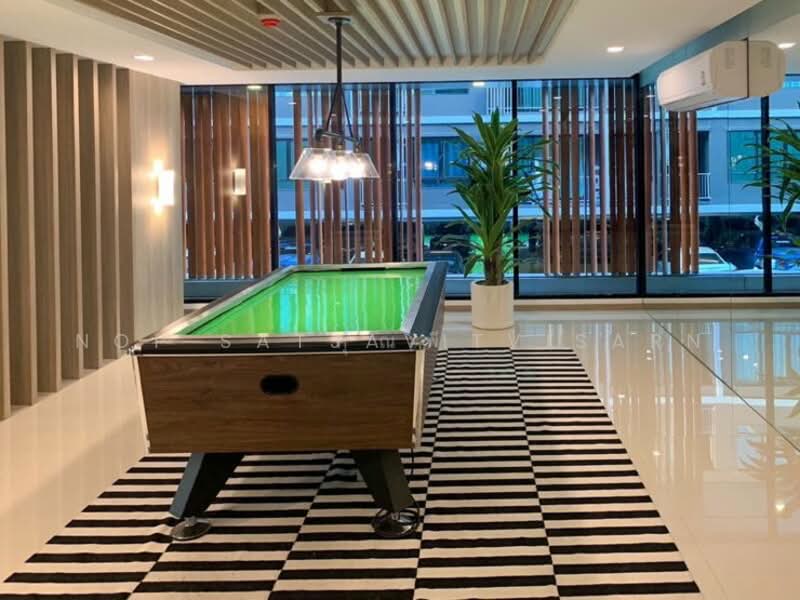 Atmoz Ladprao 71, Bangkok, Soi Lat Phrao 71, Lat Phrao, Bangkok, 2 Bedrooms, 40 sqm, Condo For Rent, by Nop Satjavitvisarn, 500306789 - DDproperty.com