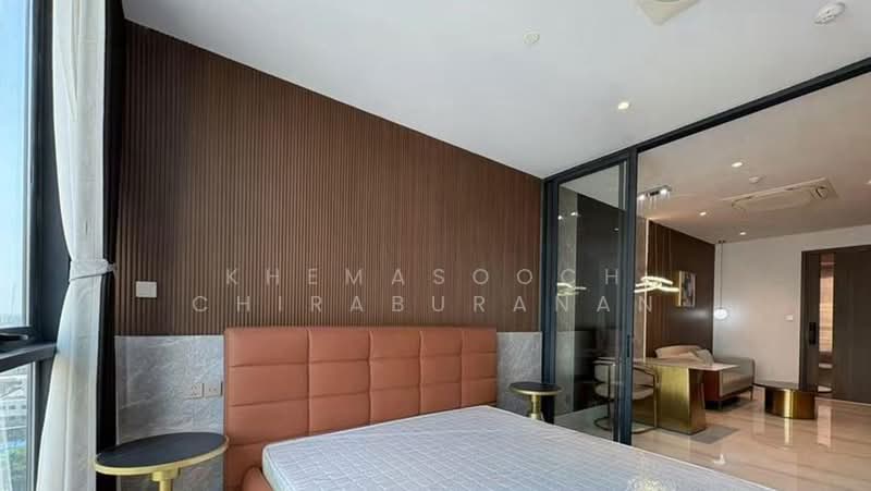 Supalai Icon Sathorn, Bangkok, Sathorn Tai Road, Thung Maha Mek, Sathon, Bangkok, 1 Bedroom, 43 sqm, Condo For Rent, by Khemasooch Chiraburanan, 500306790 - DDproperty.com