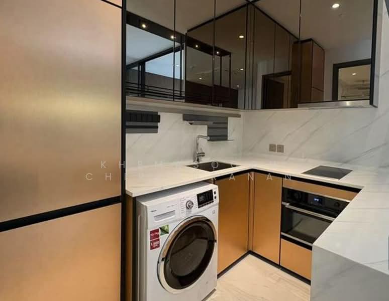 Supalai Icon Sathorn, Bangkok, Sathorn Tai Road, Thung Maha Mek, Sathon, Bangkok, 1 Bedroom, 43 sqm, Condo For Rent, by Khemasooch Chiraburanan, 500306790 - DDproperty.com