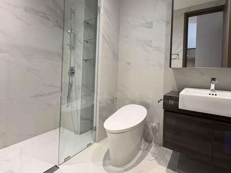 Supalai Icon Sathorn, Bangkok, Sathorn Tai Road, Thung Maha Mek, Sathon, Bangkok, 2 Bedrooms, 92 sqm, Condo For Rent, by Khemasooch Chiraburanan, 500306793 - DDproperty.com