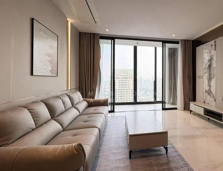 Supalai Icon Sathorn, Bangkok, Sathorn Tai Road, Thung Maha Mek, Sathon, Bangkok, 2 Bedrooms, 92 sqm, Condo For Rent, by Khemasooch Chiraburanan, 500306793 - DDproperty.com