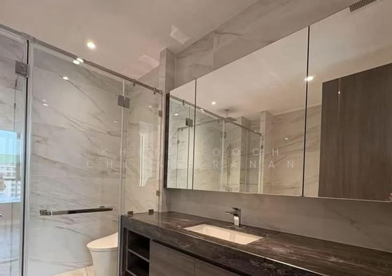 Supalai Icon Sathorn, Bangkok, Sathorn Tai Road, Thung Maha Mek, Sathon, Bangkok, 2 Bedrooms, 92 sqm, Condo For Rent, by Khemasooch Chiraburanan, 500306793 - DDproperty.com