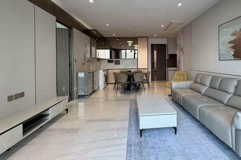 Supalai Icon Sathorn, Bangkok, Sathorn Tai Road, Thung Maha Mek, Sathon, Bangkok, 2 Bedrooms, 92 sqm, Condo For Rent, by Khemasooch Chiraburanan, 500306793 - DDproperty.com
