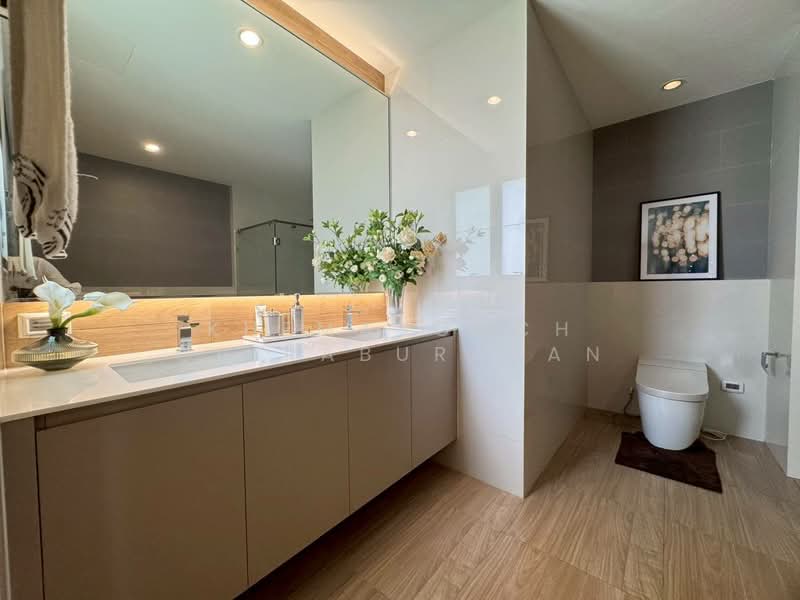 undefined, Bangkok, Hua Mak, Bang Kapi, Bangkok, 4 Bedrooms, 386 sqm, Single Detached House For Rent, by Khemasooch Chiraburanan, 500306796 - DDproperty.com