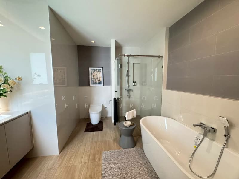 undefined, Bangkok, Hua Mak, Bang Kapi, Bangkok, 4 Bedrooms, 386 sqm, Single Detached House For Rent, by Khemasooch Chiraburanan, 500306796 - DDproperty.com