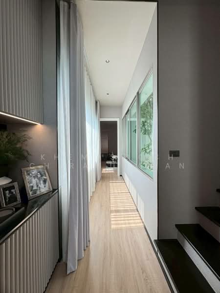 undefined, Bangkok, Hua Mak, Bang Kapi, Bangkok, 4 Bedrooms, 386 sqm, Single Detached House For Rent, by Khemasooch Chiraburanan, 500306796 - DDproperty.com
