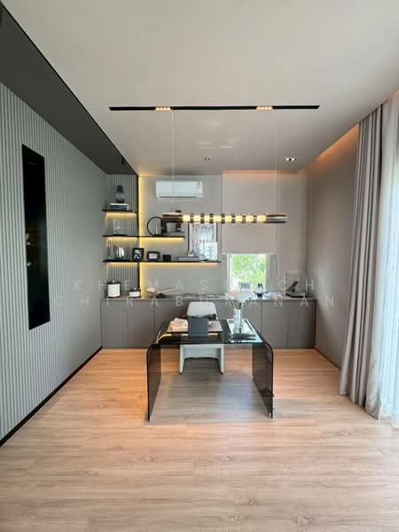 undefined, กรุงเทพ, หัวหมาก, บางกะปิ, กรุงเทพ, 386 ตร.ม., บ้านเดี่ยว ให้เช่า, โดย Khemasooch Chiraburanan, 500306796 - DDproperty.com