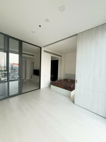 Mazarine Ratchayothin, Bangkok, Soi Phahonyothin 30, Phahonyothin Road, Chan Kasem, Chatuchak, Bangkok, 1 Bedroom, 42 sqm, Condo For Rent, by Nop Satjavitvisarn, 500306798 - DDproperty.com