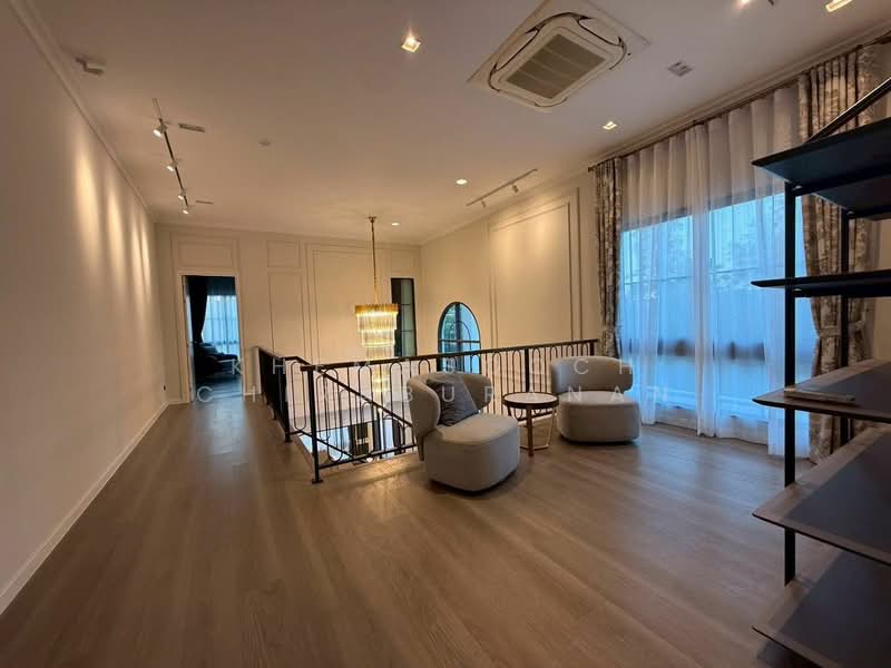Setthasiri Bangna Km.10 : เศรษฐสิริ บางนา กม.10, สมุทรปราการ, บางพลีใหญ่, บางพลี, สมุทรปราการ, 310 ตร.ม., บ้านเดี่ยว ให้เช่า, โดย Khemasooch Chiraburanan, 500306800 - DDproperty.com