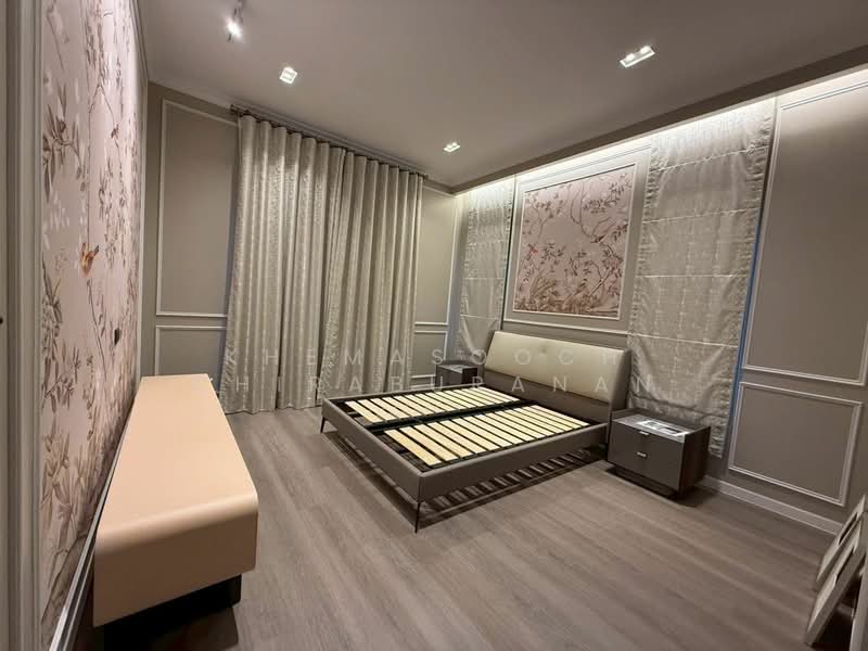 Setthasiri Bangna Km.10 : เศรษฐสิริ บางนา กม.10, สมุทรปราการ, บางพลีใหญ่, บางพลี, สมุทรปราการ, 310 ตร.ม., บ้านเดี่ยว ให้เช่า, โดย Khemasooch Chiraburanan, 500306800 - DDproperty.com