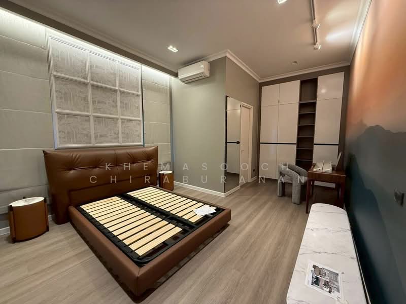 Setthasiri Bangna Km.10, Samut Prakan, Bangphli Yai, Bang Plee, Samut Prakan, 4 Bedrooms, 310 sqm, Single Detached House For Rent, by Khemasooch Chiraburanan, 500306800 - DDproperty.com