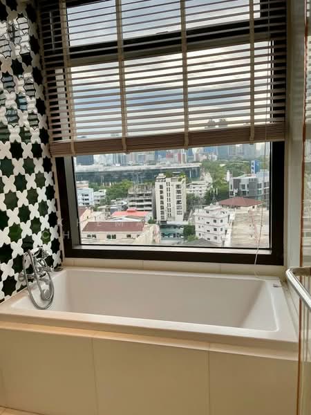 AGUSTON Sukhumvit 22, Bangkok, 140 Sukhumvit Road, Khlong Toei, Bangkok, 3 Bedrooms, 150 sqm, Condo For Rent, by Khemasooch Chiraburanan, 500306808 - DDproperty.com