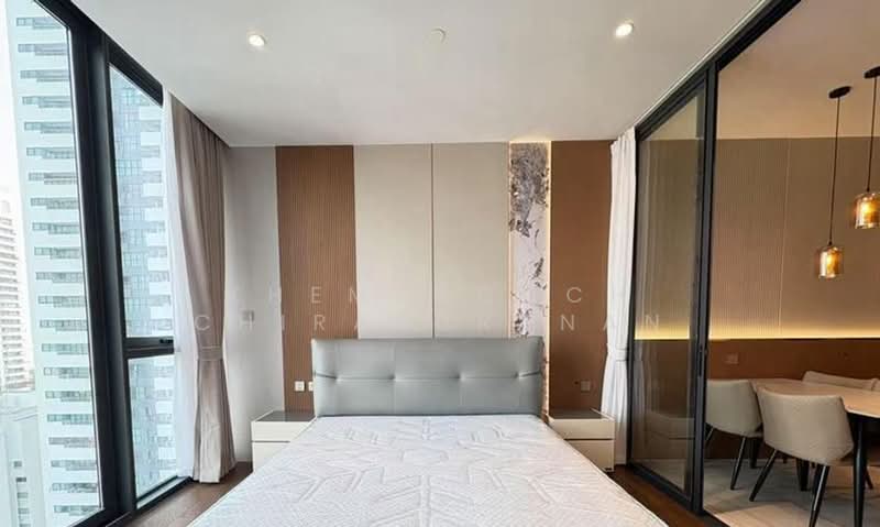 Supalai Icon Sathorn, Bangkok, Sathorn Tai Road, Thung Maha Mek, Sathon, Bangkok, 1 Bedroom, 43 sqm, Condo For Rent, by Khemasooch Chiraburanan, 500306811 - DDproperty.com