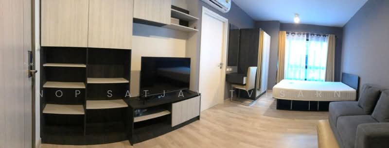 Estabe Phahonyothin 18, Bangkok, 3/1 Soi Phahon Yothin 18, Jom Phon, Chatuchak, Bangkok, 1 Bedroom, 27 sqm, Condo For Sale, by Nop Satjavitvisarn, 500306812 - DDproperty.com
