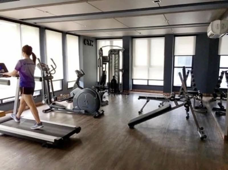 Estabe Phahonyothin 18, Bangkok, 3/1 Soi Phahon Yothin 18, Jom Phon, Chatuchak, Bangkok, 1 Bedroom, 27 sqm, Condo For Sale, by Nop Satjavitvisarn, 500306812 - DDproperty.com