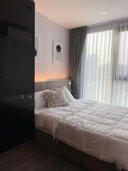 The Origin Ladprao 15, Bangkok, ซอยลาดพร้าว 15, Jom Phon, Chatuchak, Bangkok, 1 Bedroom, 27 sqm, Condo For Rent, by Nop Satjavitvisarn, 500306815 - DDproperty.com