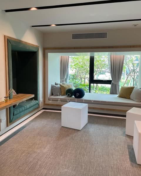 The Origin Ladprao 15, Bangkok, ซอยลาดพร้าว 15, Jom Phon, Chatuchak, Bangkok, 1 Bedroom, 27 sqm, Condo For Rent, by Nop Satjavitvisarn, 500306815 - DDproperty.com