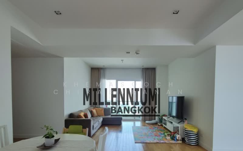 Millennium Residence : มิลเลนเนียม เรสซิเดนซ์, กรุงเทพ, ซอยสุขุมวิท 20 ถนนสุขุมวิท แขวงคลองเตยเหนือ เขตวัฒนา กรุงเทพมหานคร, คลองเตย, กรุงเทพ, 128 ตร.ม., คอนโด ขาย, โดย Khemasooch Chiraburanan, 500306819 - DDproperty.com