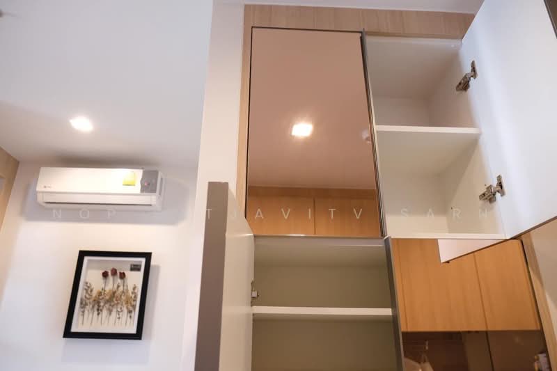 M Jatujak, Bangkok, Phahonyothin Road, Chatuchak, Bangkok, 1 Bedroom, 28 sqm, Condo For Sale, by Nop Satjavitvisarn, 500306823 - DDproperty.com