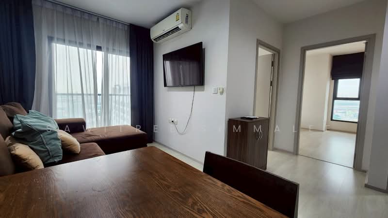 Life Sukhumvit 48, Bangkok, Soi Sukhumvit 48, Phra Kanong, Khlong Toei, Bangkok, 1 Bedroom, 49 sqm, Condo For Sale, by Sawitree Simmalee, 500306826 - DDproperty.com