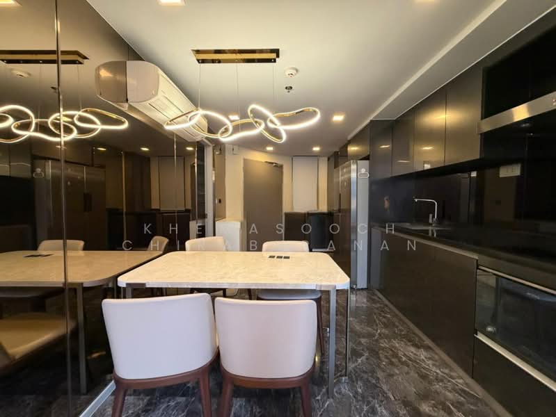 ASHTON Residence 41 : แอชตัน เรสซิเดนซ์ 41, กรุงเทพ, สุขุมวิท 41, คลองตันเหนือ, วัฒนา, กรุงเทพ, 124 ตร.ม., คอนโด ให้เช่า, โดย Khemasooch Chiraburanan, 500306830 - DDproperty.com