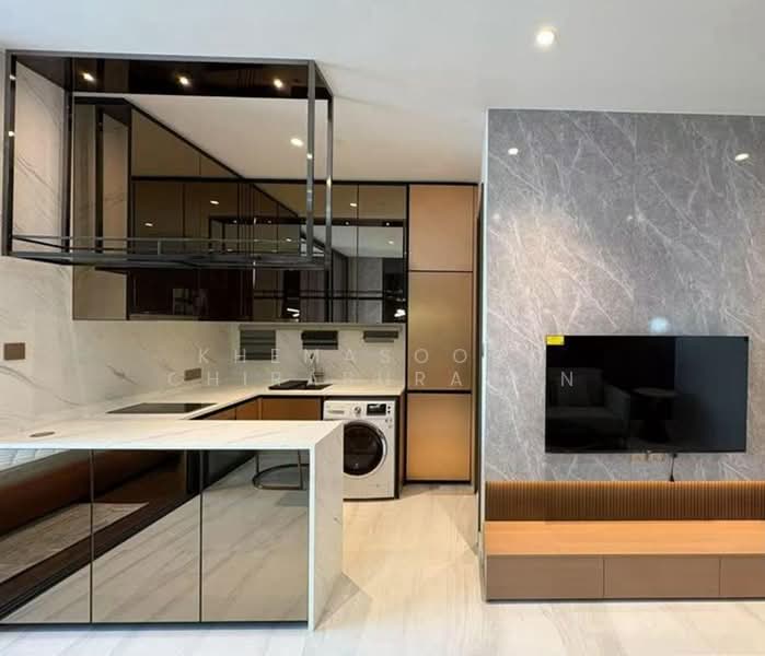 Supalai Icon Sathorn, Bangkok, Sathorn Tai Road, Thung Maha Mek, Sathon, Bangkok, 1 Bedroom, 45 sqm, Condo For Rent, by Khemasooch Chiraburanan, 500306832 - DDproperty.com