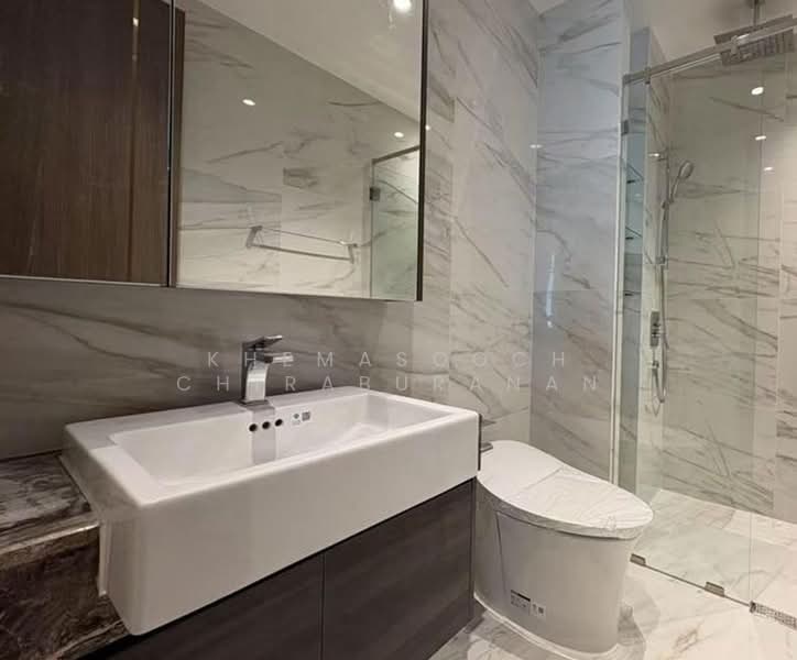 Supalai Icon Sathorn, Bangkok, Sathorn Tai Road, Thung Maha Mek, Sathon, Bangkok, 1 Bedroom, 45 sqm, Condo For Rent, by Khemasooch Chiraburanan, 500306832 - DDproperty.com