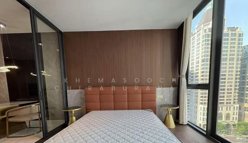 Supalai Icon Sathorn, Bangkok, Sathorn Tai Road, Thung Maha Mek, Sathon, Bangkok, 1 Bedroom, 45 sqm, Condo For Rent, by Khemasooch Chiraburanan, 500306832 - DDproperty.com