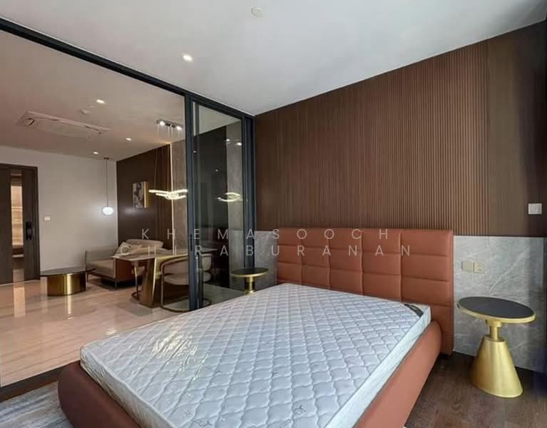 Supalai Icon Sathorn, Bangkok, Sathorn Tai Road, Thung Maha Mek, Sathon, Bangkok, 1 Bedroom, 45 sqm, Condo For Rent, by Khemasooch Chiraburanan, 500306832 - DDproperty.com