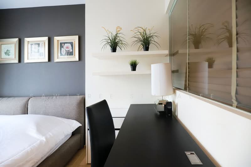 Siri At Sukhumvit, Bangkok, 902 Sukhumvit Road, Phra Kanong, Khlong Toei, Bangkok, 1 Bedroom, 52 sqm, Condo For Sale, by Sawitree Simmalee, 500306833 - DDproperty.com