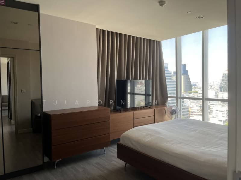 The Room Sathorn : เดอะ รูม สาทร, กรุงเทพ, 78 ถนนปั้น แขวงสีลม เขตบางรัก กรุงเทพมหานคร, สีลม, บางรัก, กรุงเทพ, 78 ตร.ม., คอนโด ขาย, โดย Tulaporn Onjun, 500306835 - DDproperty.com