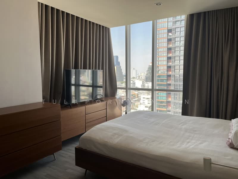 The Room Sathorn, Bangkok, 78 Pan Road, Silom, Bang Rak, Bangkok, 2 Bedrooms, 78 sqm, Condo For Sale, by Tulaporn Onjun, 500306835 - DDproperty.com