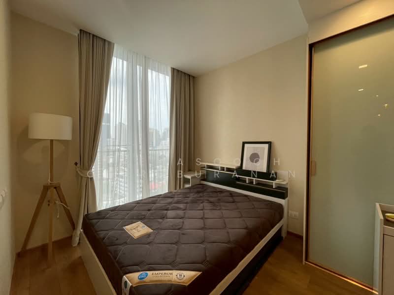 Noble BE33, Bangkok, 19 Soi Sukhumvit 33, Khlong Tan Nua, Watthana, Bangkok, 1 Bedroom, 35 sqm, Condo For Rent, by Khemasooch Chiraburanan, 500306836 - DDproperty.com