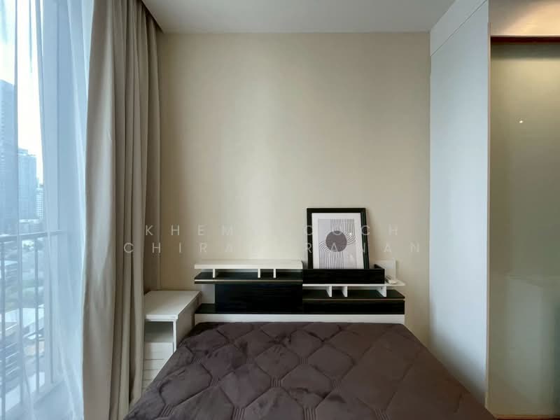 Noble BE33, Bangkok, 19 Soi Sukhumvit 33, Khlong Tan Nua, Watthana, Bangkok, 1 Bedroom, 35 sqm, Condo For Rent, by Khemasooch Chiraburanan, 500306836 - DDproperty.com