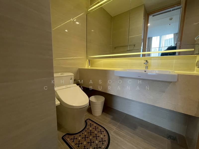 Noble BE33, Bangkok, 19 Soi Sukhumvit 33, Khlong Tan Nua, Watthana, Bangkok, 1 Bedroom, 35 sqm, Condo For Rent, by Khemasooch Chiraburanan, 500306836 - DDproperty.com