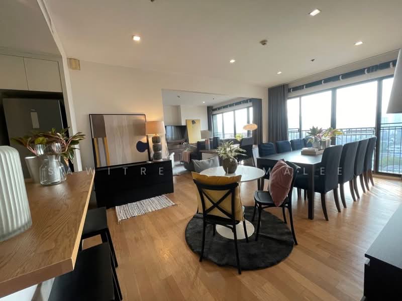 Noble Solo, Bangkok, 988 Thong Lo, Khlong Tan Nua, Watthana, Bangkok, 2 Bedrooms, 102 sqm, Condo For Sale, by Sawitree Simmalee, 500306844 - DDproperty.com