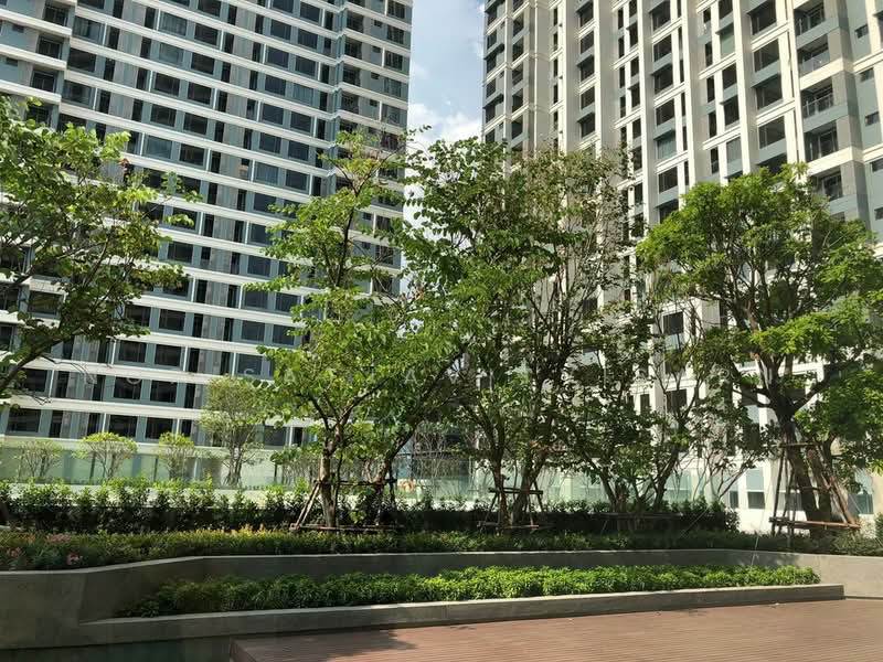 The Saint Residences Ladprao, Bangkok, 588 Vibhavadi-Rangsit Road, Jom Phon, Chatuchak, Bangkok, 1 Bedroom, 31 sqm, Condo For Rent, by Nop Satjavitvisarn, 500306846 - DDproperty.com