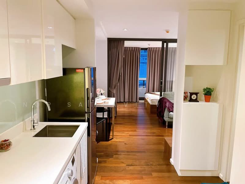 Formosa Ladprao 7, Bangkok, . Lat Phrao 7 Alley, Jom Phon, Chatuchak, Bangkok, 1 Bedroom, 40 sqm, Condo For Rent, by Nop Satjavitvisarn, 500306850 - DDproperty.com