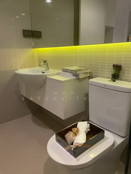 Formosa Ladprao 7, Bangkok, . Lat Phrao 7 Alley, Jom Phon, Chatuchak, Bangkok, 1 Bedroom, 40 sqm, Condo For Rent, by Nop Satjavitvisarn, 500306850 - DDproperty.com