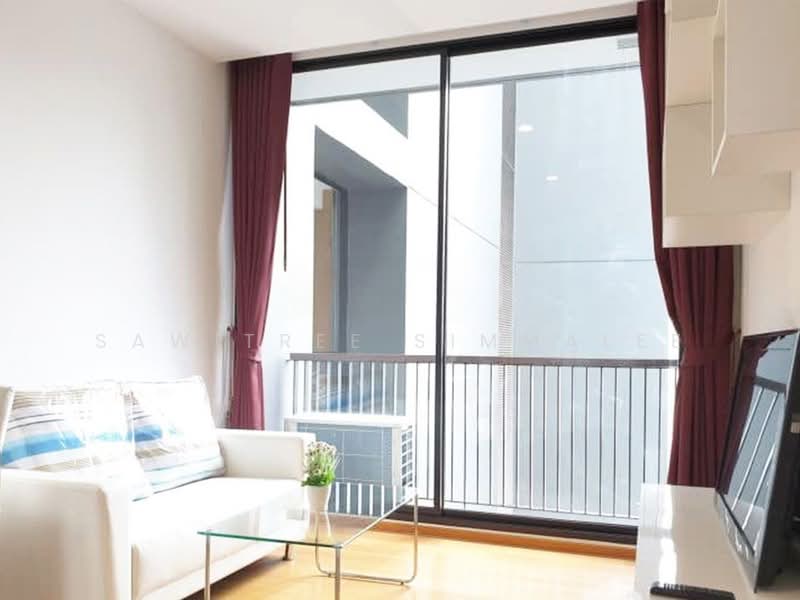 Noble Revo Silom : โนเบิล รีโว สีลม, กรุงเทพ, 88 ซอยสุรศักดิ์ ถนนสุรสักดิ์ แขวงสีลม เขตบางรัก จังหวัดกรุงเทพมหานคร, สีลม, บางรัก, กรุงเทพ, 35 ตร.ม., คอนโด ขาย, โดย Sawitree Simmalee, 500306852 - DDproperty.com