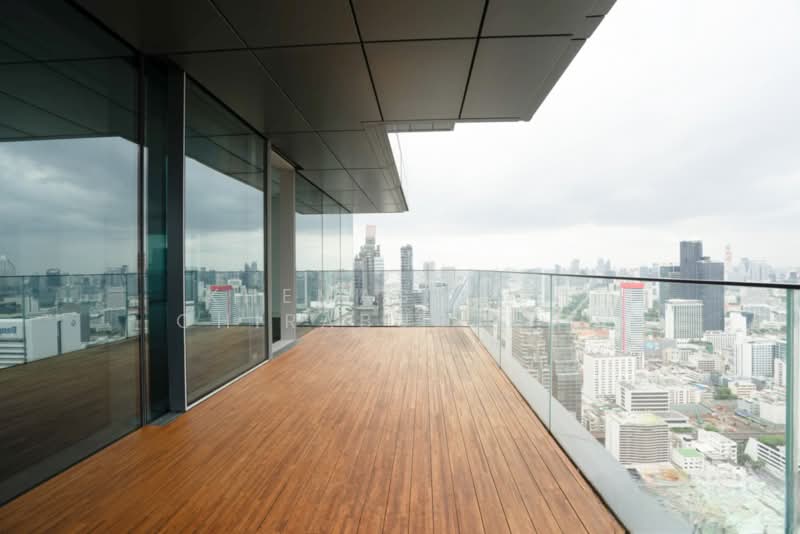 The Ritz-Carlton Residences : เดอะ ริซท์-คาร์ลตัน เรสซิเดนเซส, กรุงเทพ, 114 ถ.นราธิวาสราชนครินทร์, สีลม, บางรัก, กรุงเทพ, 244 ตร.ม., คอนโด ขาย, โดย Khemasooch Chiraburanan, 500306853 - DDproperty.com