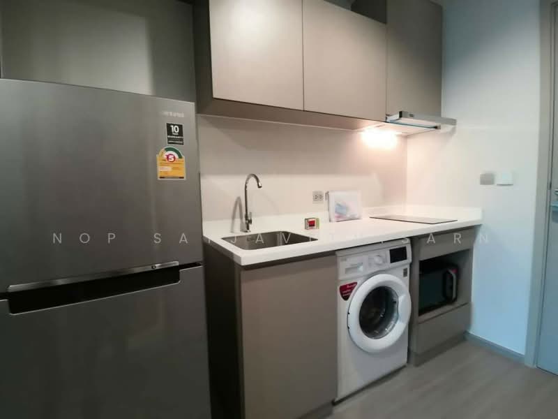 Life Ladprao, Bangkok, 992 Ladprao Road, Jom Phon, Chatuchak, Bangkok, Studio, 29 sqm, Condo For Rent, by Nop Satjavitvisarn, 500306858 - DDproperty.com